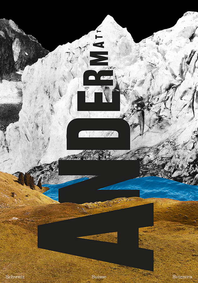 Affiches-tourisme-suisse Bureau-Collective